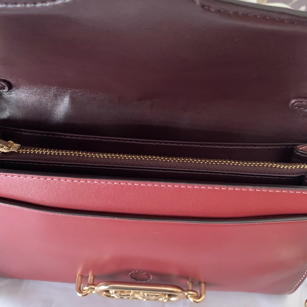 Coach Wristlet Crossbody Bag - Picture 5 of 6